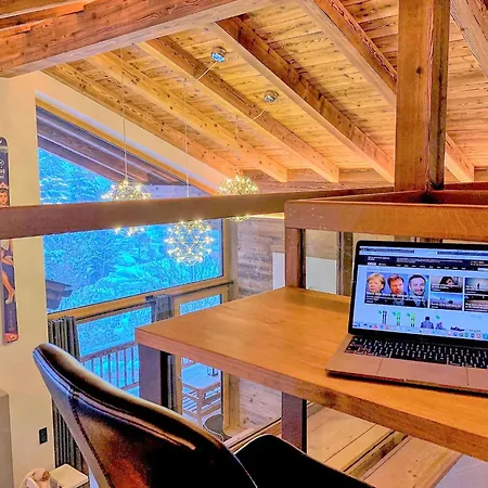 Schmitten - By Alpen Hébergement de vacances Zell am See