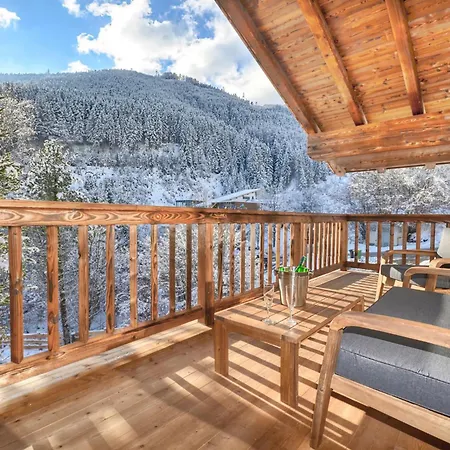 Hébergement de vacances Schmitten - By Alpen