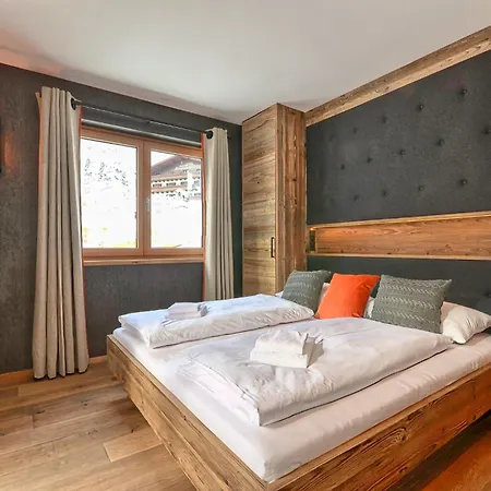 Vakantiehuis Schmitten - By Alpen