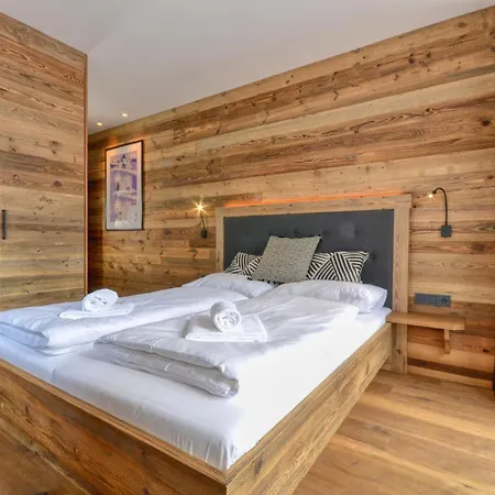 Schmitten - By Alpen Hébergement de vacances Zell am See