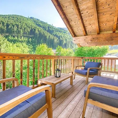 Schmitten - By Alpen Vakantiehuis *