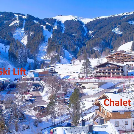 Vakantiehuis Schmitten - By Alpen *