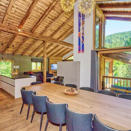 Vakantiehuis Schmitten - By Alpen Zell am See