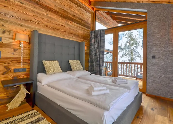 Schmitten - By Alpen * Zell am See