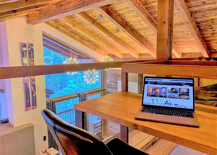 Schmitten - By Alpen Ferienhaus Zell am See