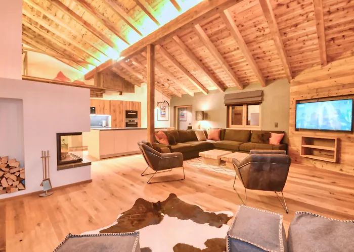 Schmitten - By Alpen Ferienhaus