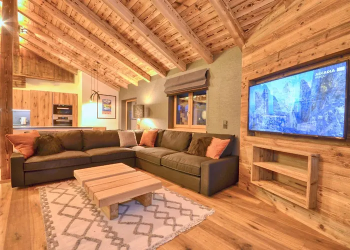 Schmitten - By Alpen Ferienhaus Zell am See