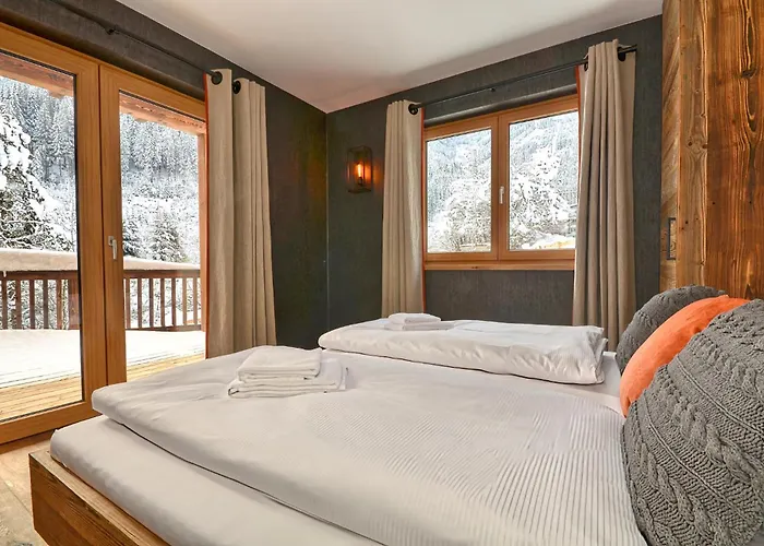 Schmitten - By Alpen Ferienhaus