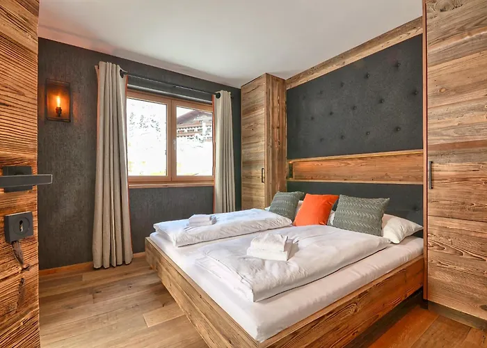 Ferienhaus Schmitten - By Alpen