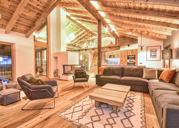 Ferienhaus Schmitten - By Alpen Zell am See