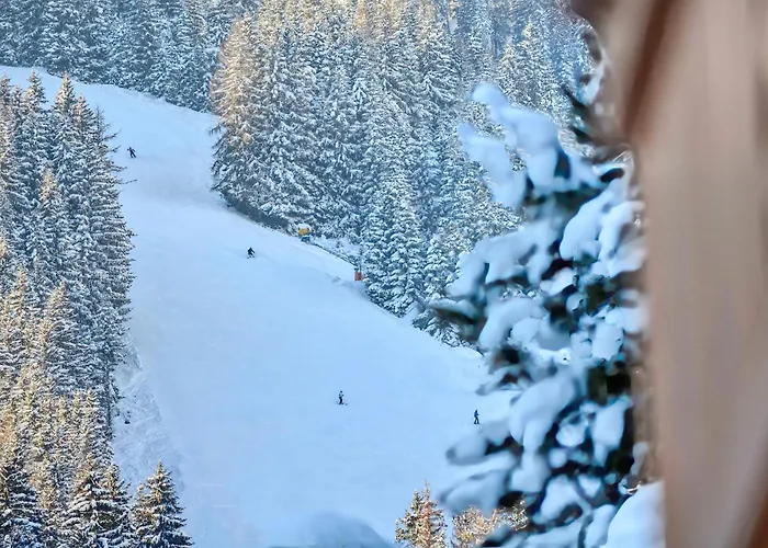 Schmitten - By Alpen