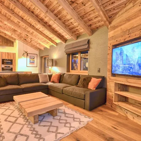 Schmitten - By Alpen Tatil Evi Zell am See