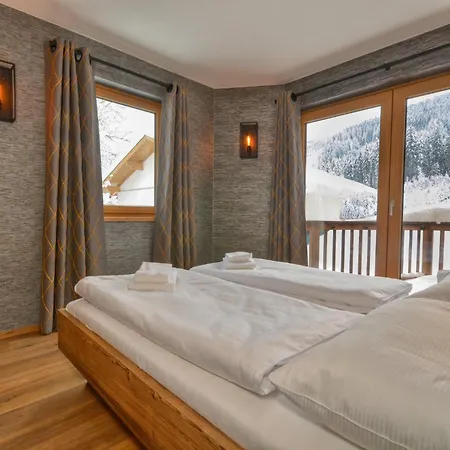 Tatil Evi Schmitten - By Alpen *