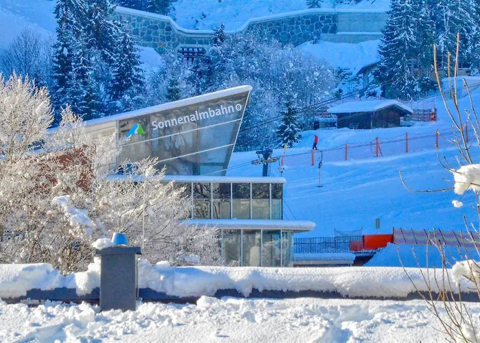 Schmitten - By Alpen Feriehus Zell am See