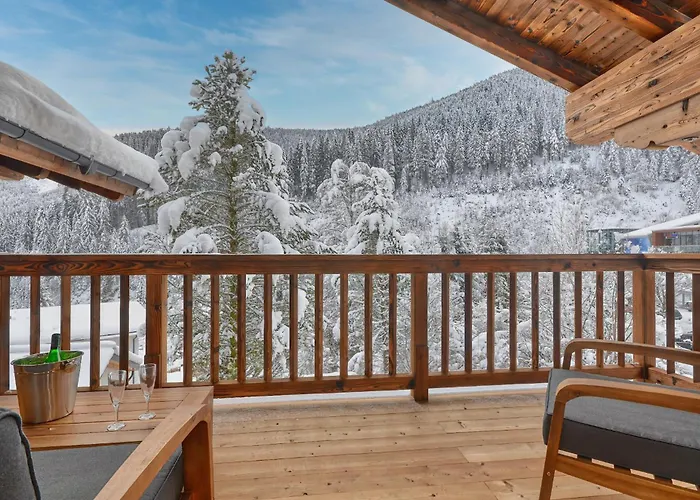 Tatil Evi Schmitten - By Alpen Zell am See