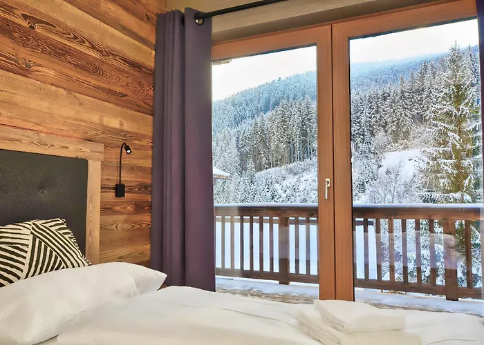 Schmitten - By Alpen Tatil Evi *