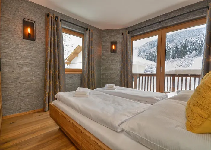 Tatil Evi Schmitten - By Alpen *