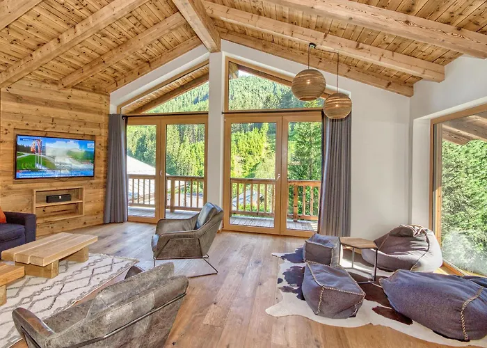 Tatil Evi Schmitten - By Alpen