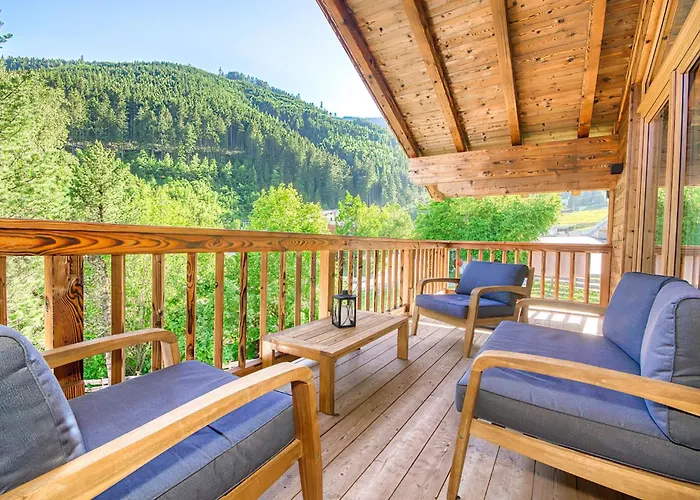 Schmitten - By Alpen Tatil Evi *