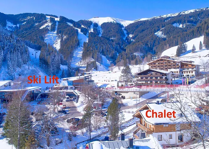 Feriehus Schmitten - By Alpen *