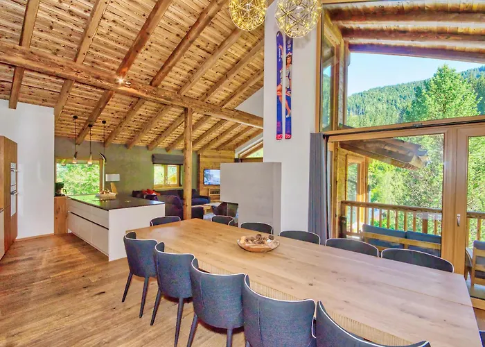 Tatil Evi Schmitten - By Alpen Zell am See